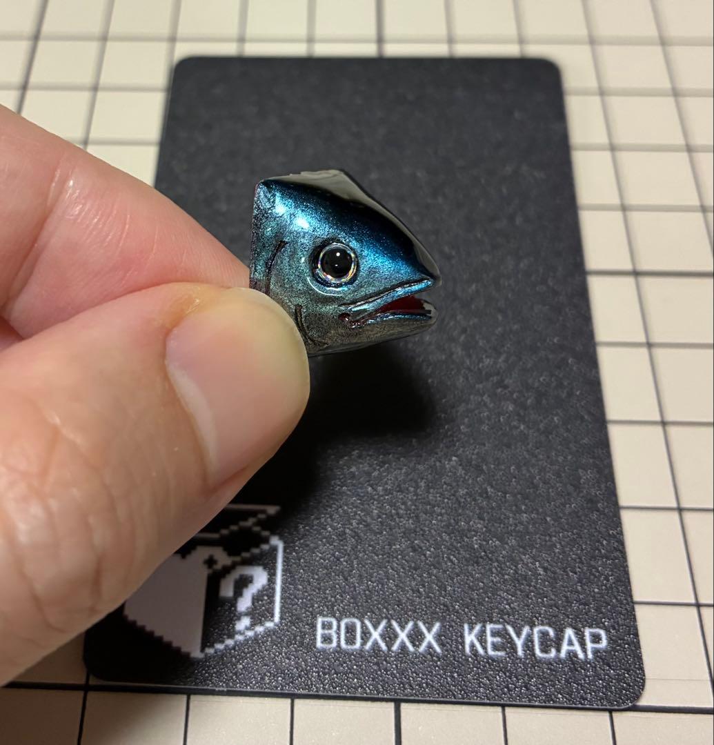 キーボード BOXXX KEYCAP Tuna_Kuro