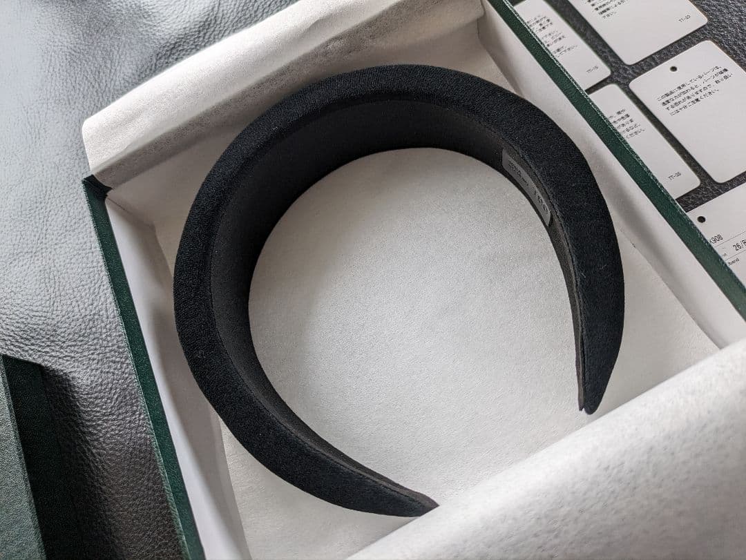 【未使用保管品】TOGA TOO カチューシャ