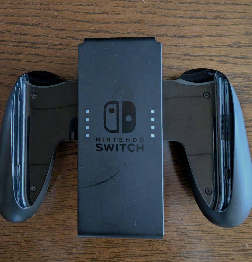 Nintendo Switch 本体☆ microSD、 Joy-Con 付属品