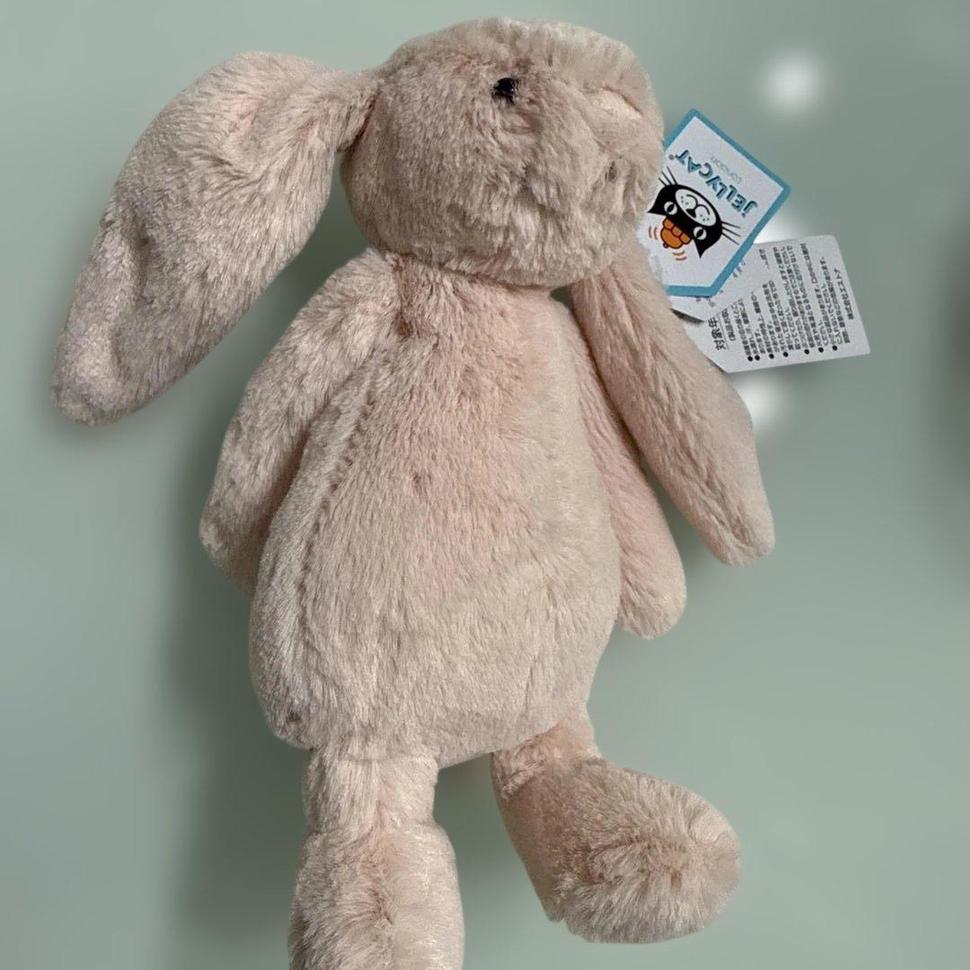  Bashful Blush Bunny small うさぎ