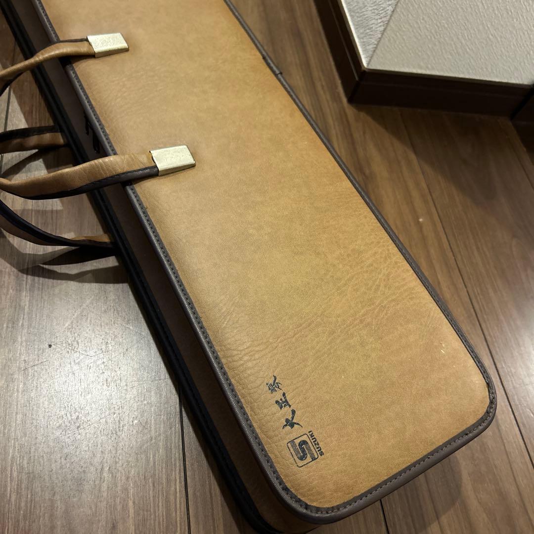 【美品】大正琴　スズキ　特松 SUZUKI 特製 松