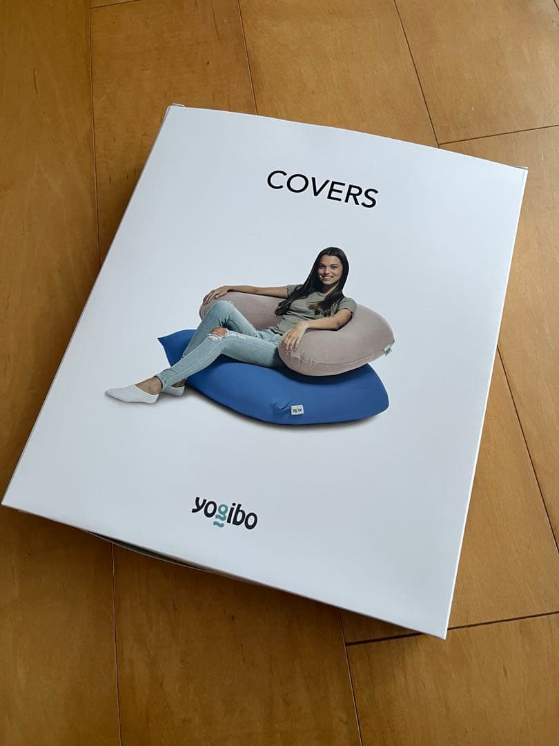 Yogibo Support ヨギボー サポート カバー パステル