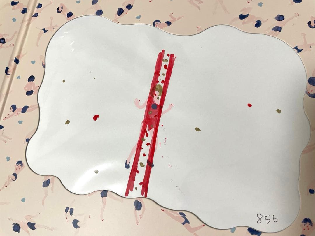 YUKI 好きってなんだろう…涙　完全生産限定盤　シシヤマザキ原画封入