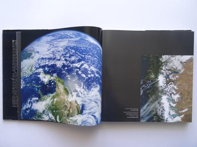 洋書◆惑星の写真集 本 宇宙 探査機 地球