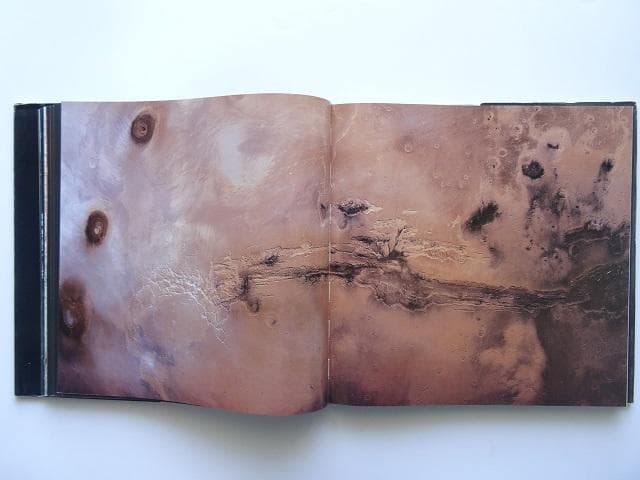 洋書◆惑星の写真集 本 宇宙 探査機 地球