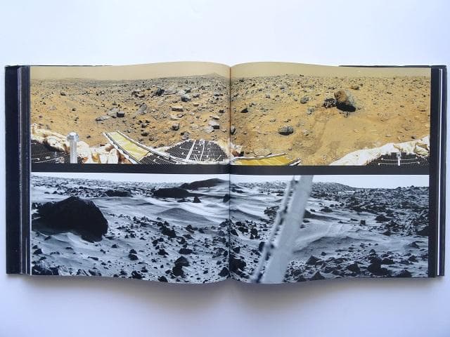 洋書◆惑星の写真集 本 宇宙 探査機 地球