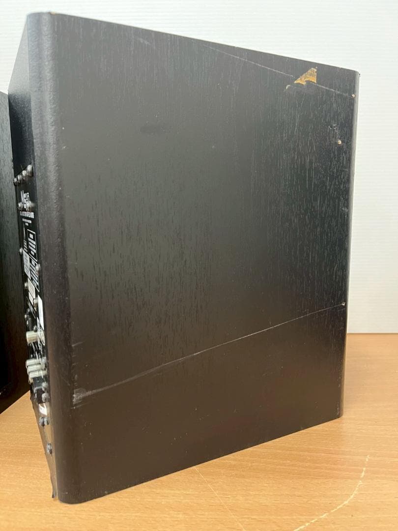 BEHRINGER MS40 モニタースピーカー　アンプ内蔵
