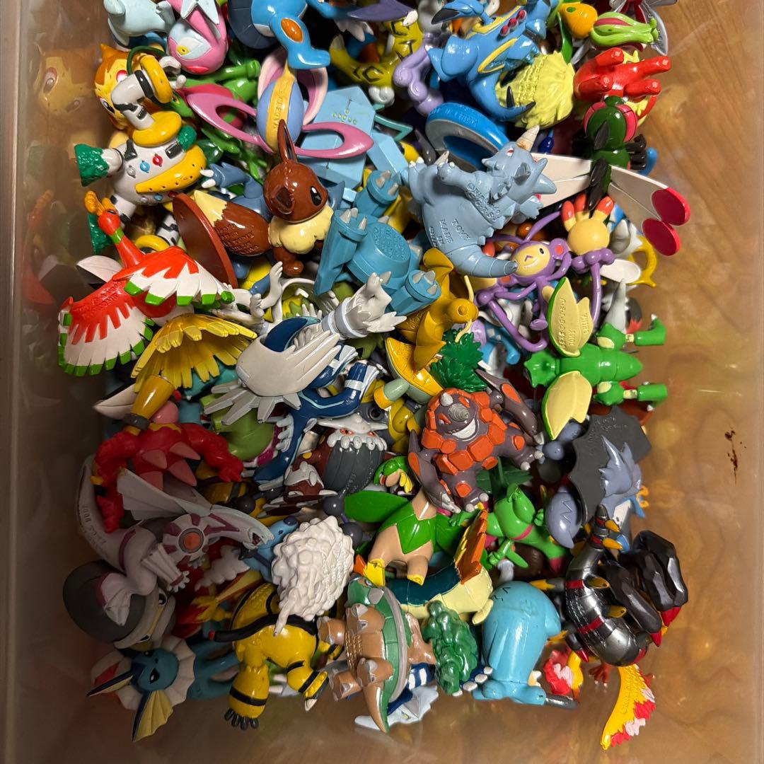 モンコレ ポケモンフィギュアセット多数