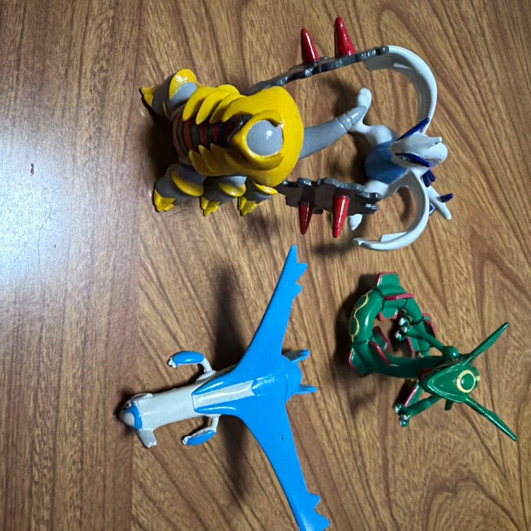 モンコレ ポケモンフィギュアセット多数
