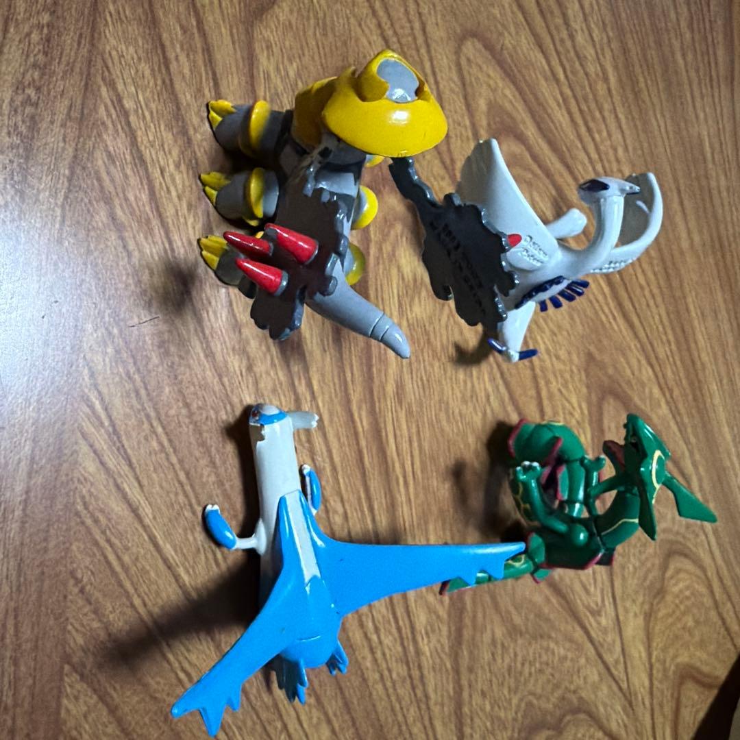 モンコレ ポケモンフィギュアセット多数