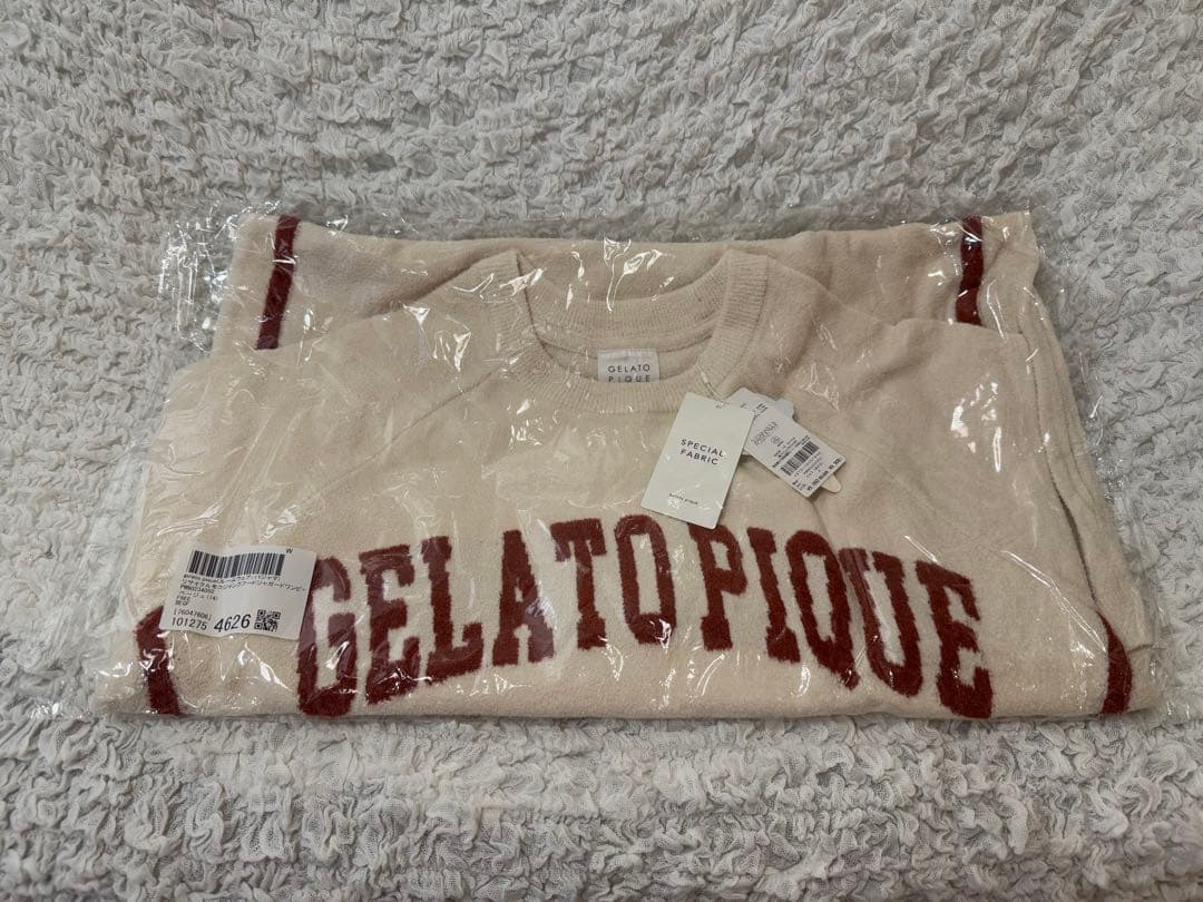 gelato pique ルームウェア ハンバーガー
