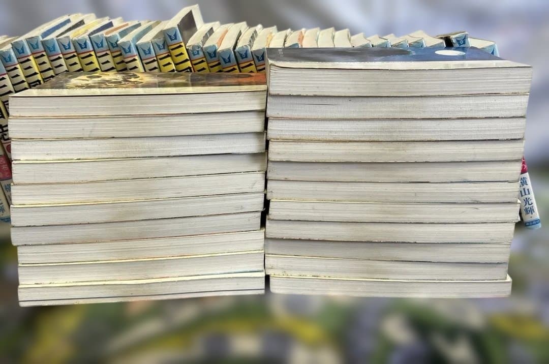 三国志　横山光輝　1〜60巻　全巻　希望コミックス　潮出版社　漫画