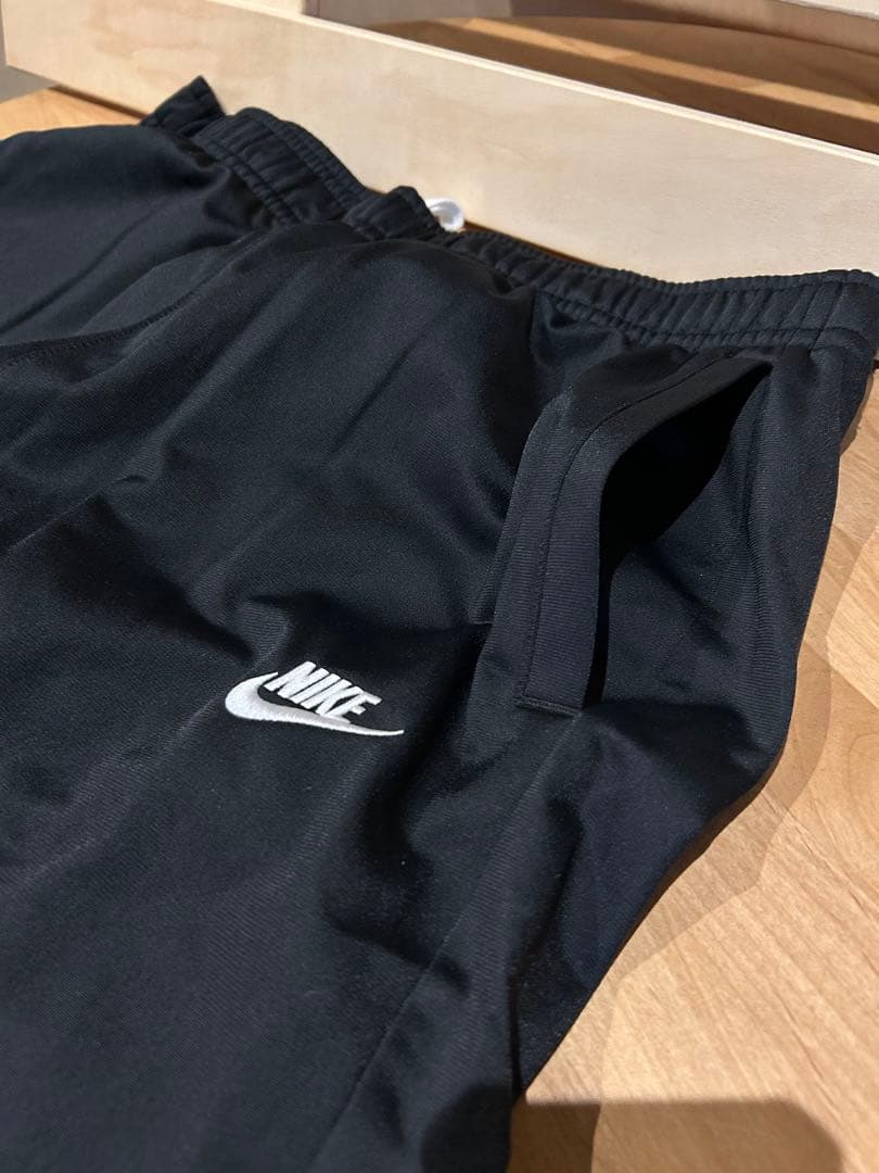 NIKE ポリニット トラックスーツ　XXL ジャージ　起毛