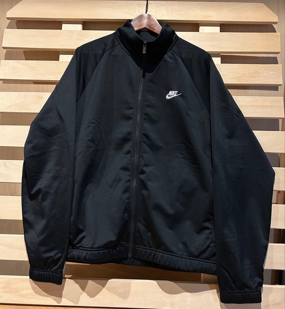 NIKE ポリニット トラックスーツ　XXL ジャージ　起毛