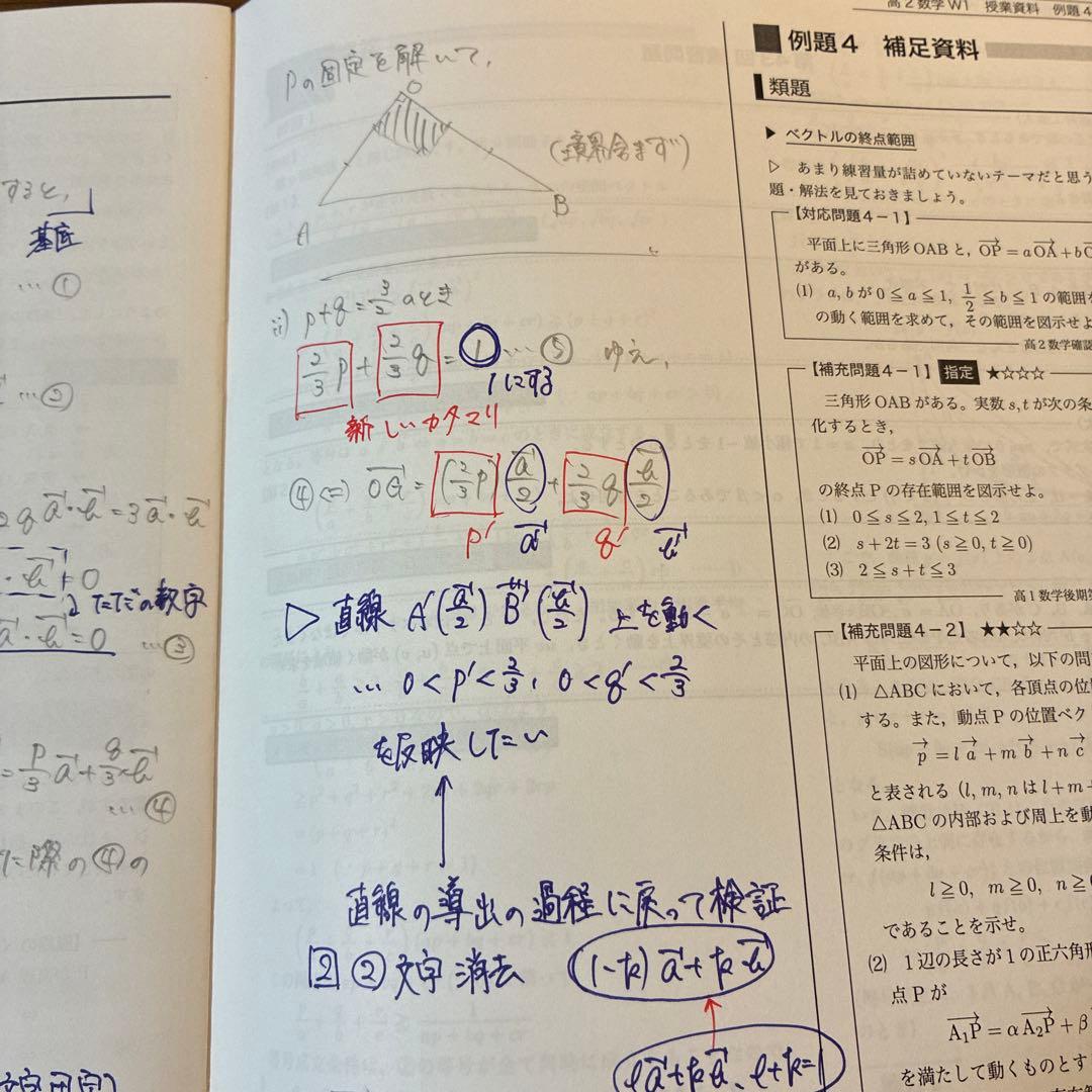 鉄緑会　数学実践講座I ／II 【第1回〜第43回】フルセット