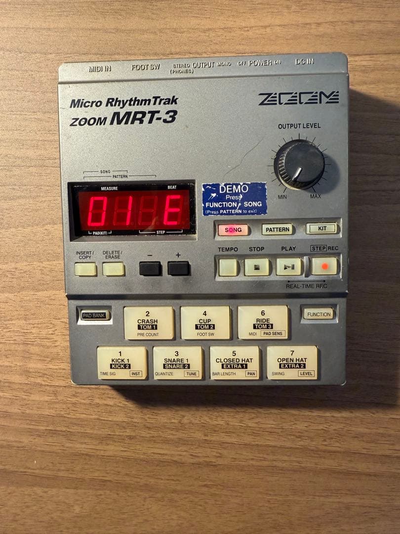 ZOOM デジタルレコーディングパック　MRS4 MRT3 ダイナミックマイク