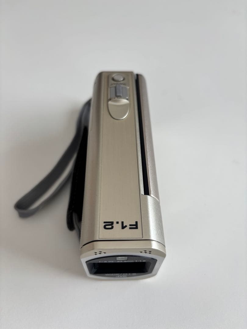 JVCケンウッド GZ-VX895-N 動作品