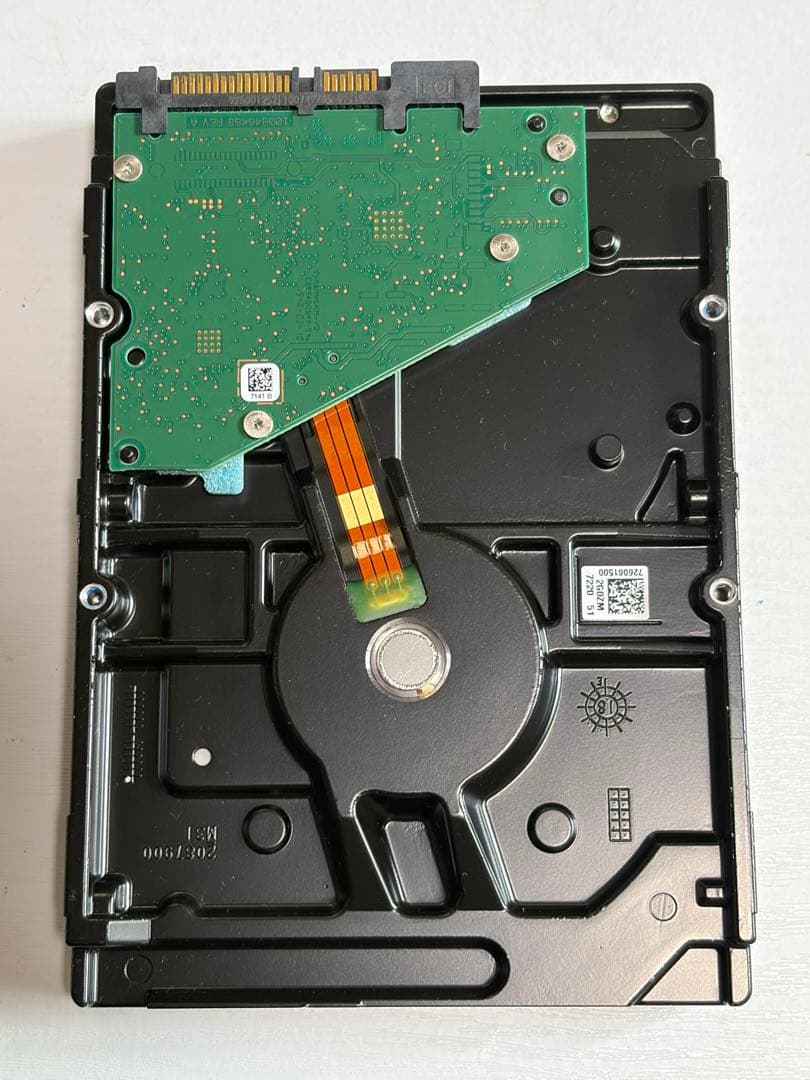 内蔵型ハードディスクドライブ Seagate Barracuda 4TB HDD ST4000DM004 n2