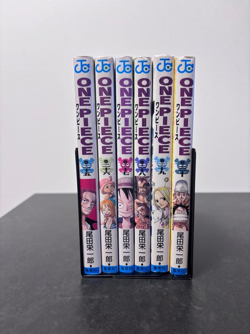 【初版・希少】ONE PIECEワンピース 25〜30巻 6冊セット 尾田栄一郎