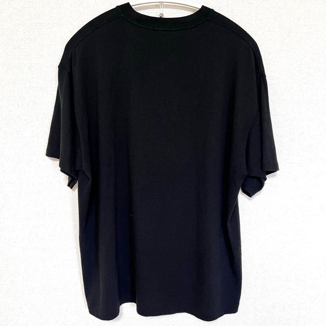comoli 空紡天竺 半袖Tシャツ