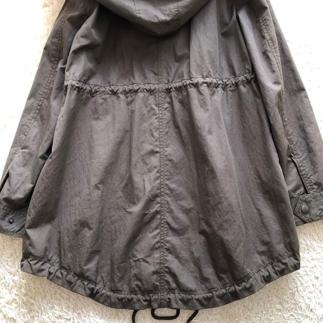 タトラス♪3wayファー付きモッズコート♪M