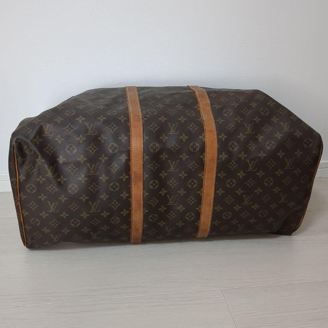 LOUISVUITTON　ルイヴィトン　キーポル60　ボストンバッグ　モノグラム