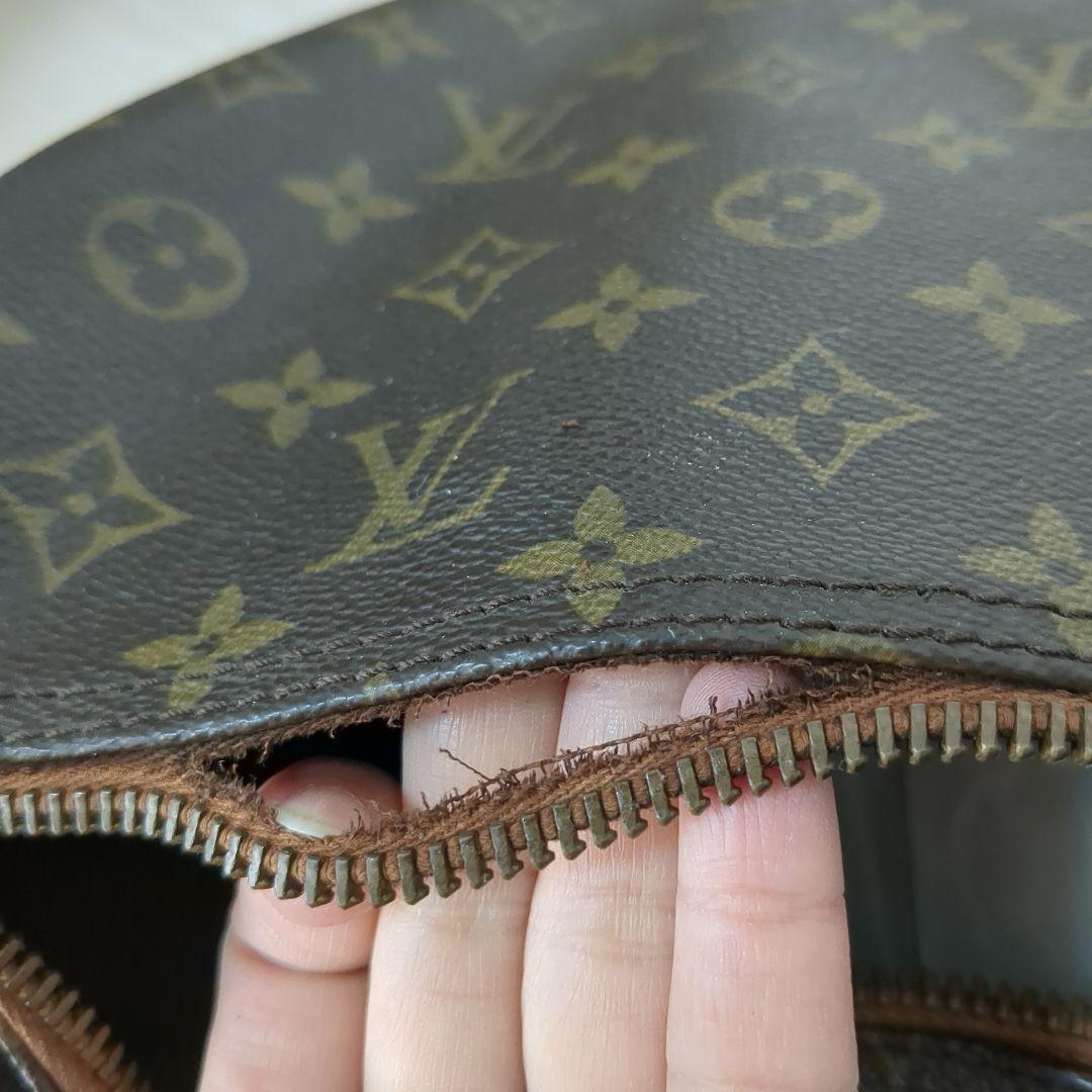 LOUISVUITTON　ルイヴィトン　キーポル60　ボストンバッグ　モノグラム