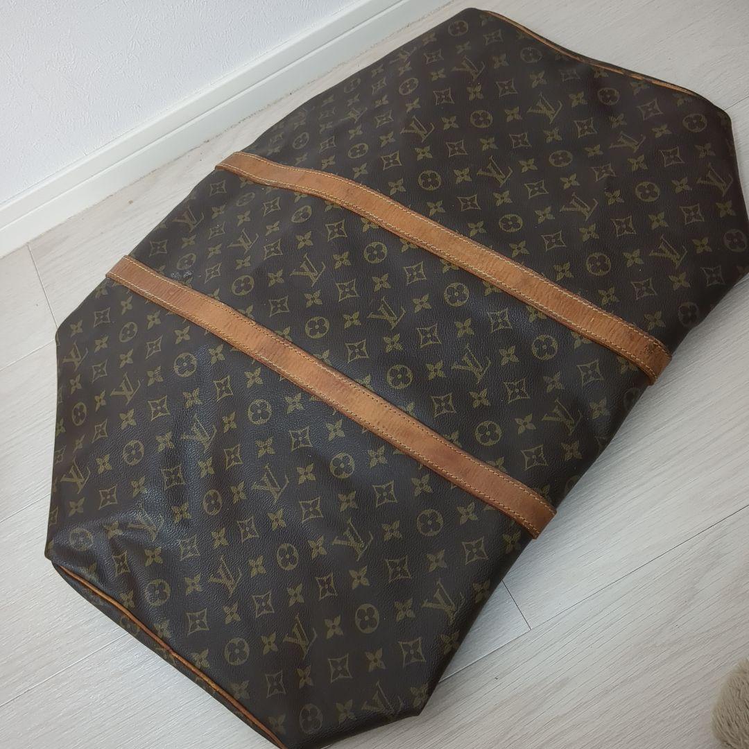 LOUISVUITTON　ルイヴィトン　キーポル60　ボストンバッグ　モノグラム