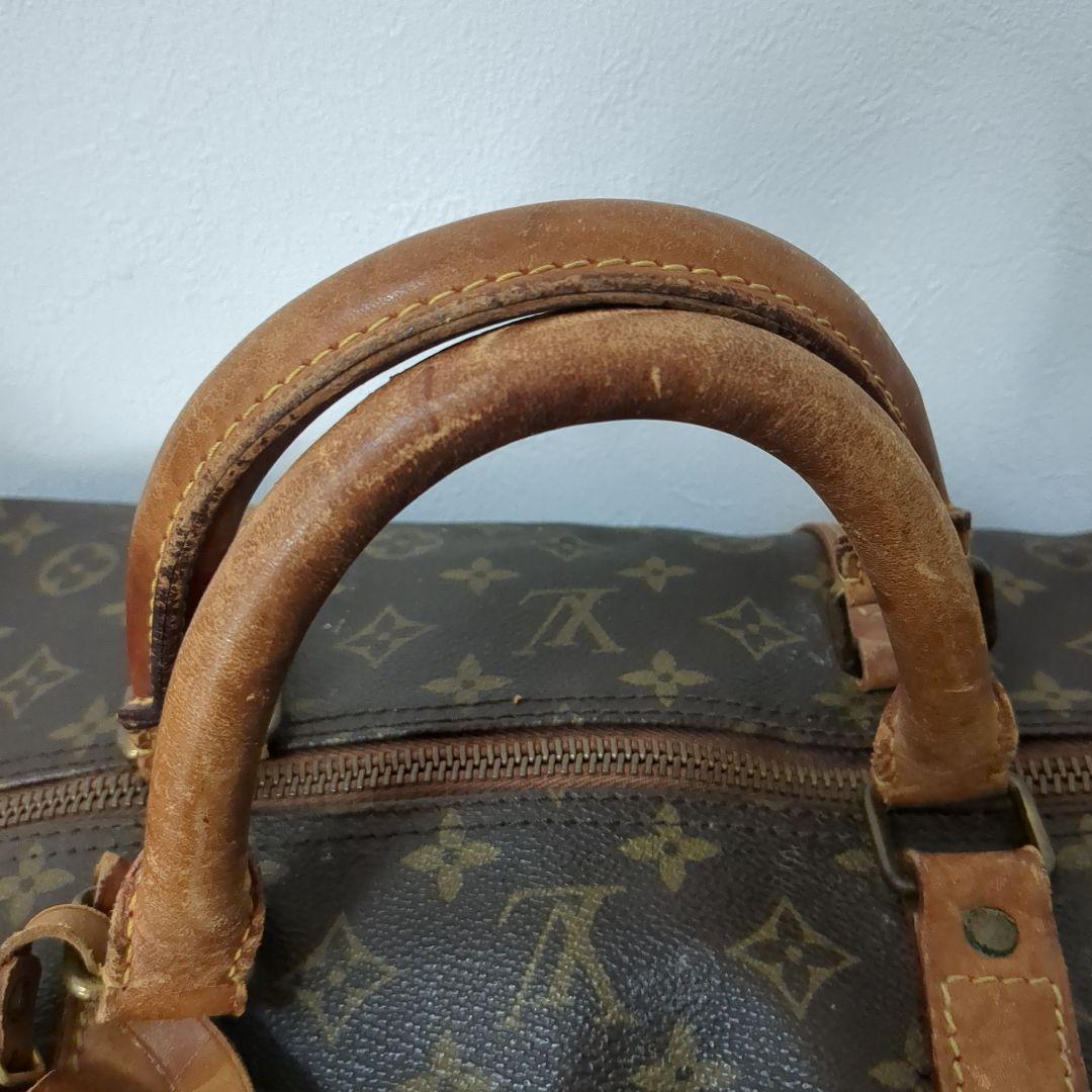 LOUISVUITTON　ルイヴィトン　キーポル60　ボストンバッグ　モノグラム