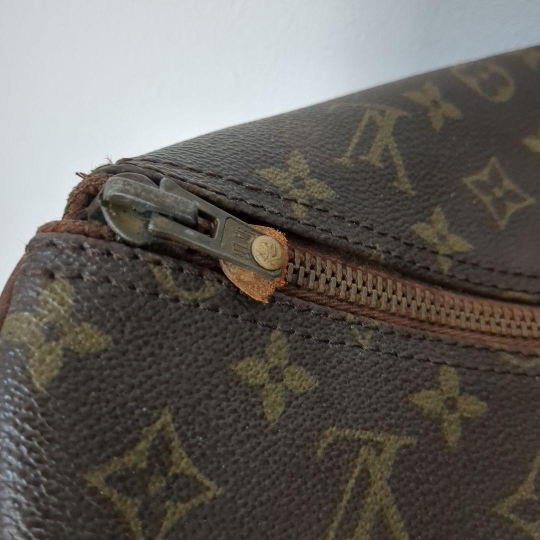 LOUISVUITTON　ルイヴィトン　キーポル60　ボストンバッグ　モノグラム