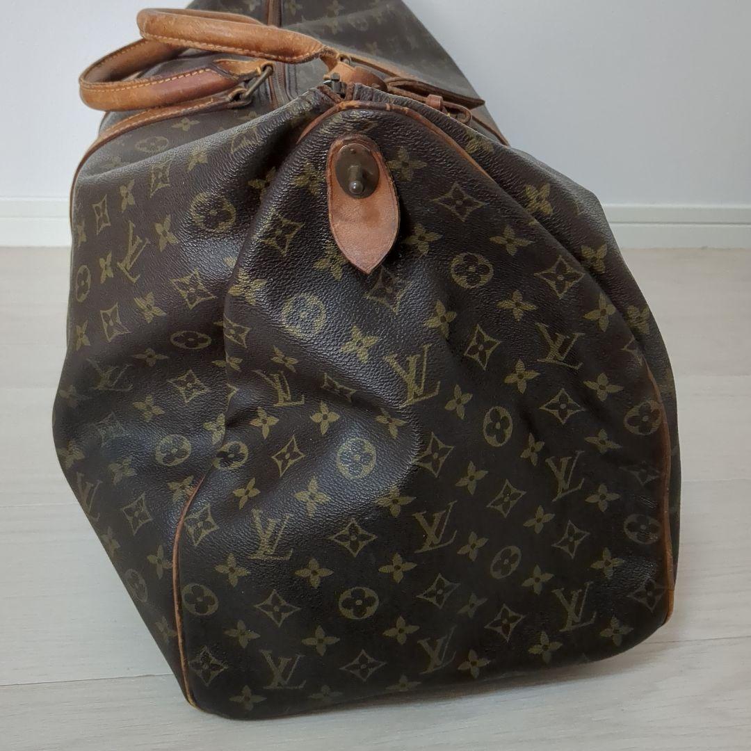 LOUISVUITTON　ルイヴィトン　キーポル60　ボストンバッグ　モノグラム