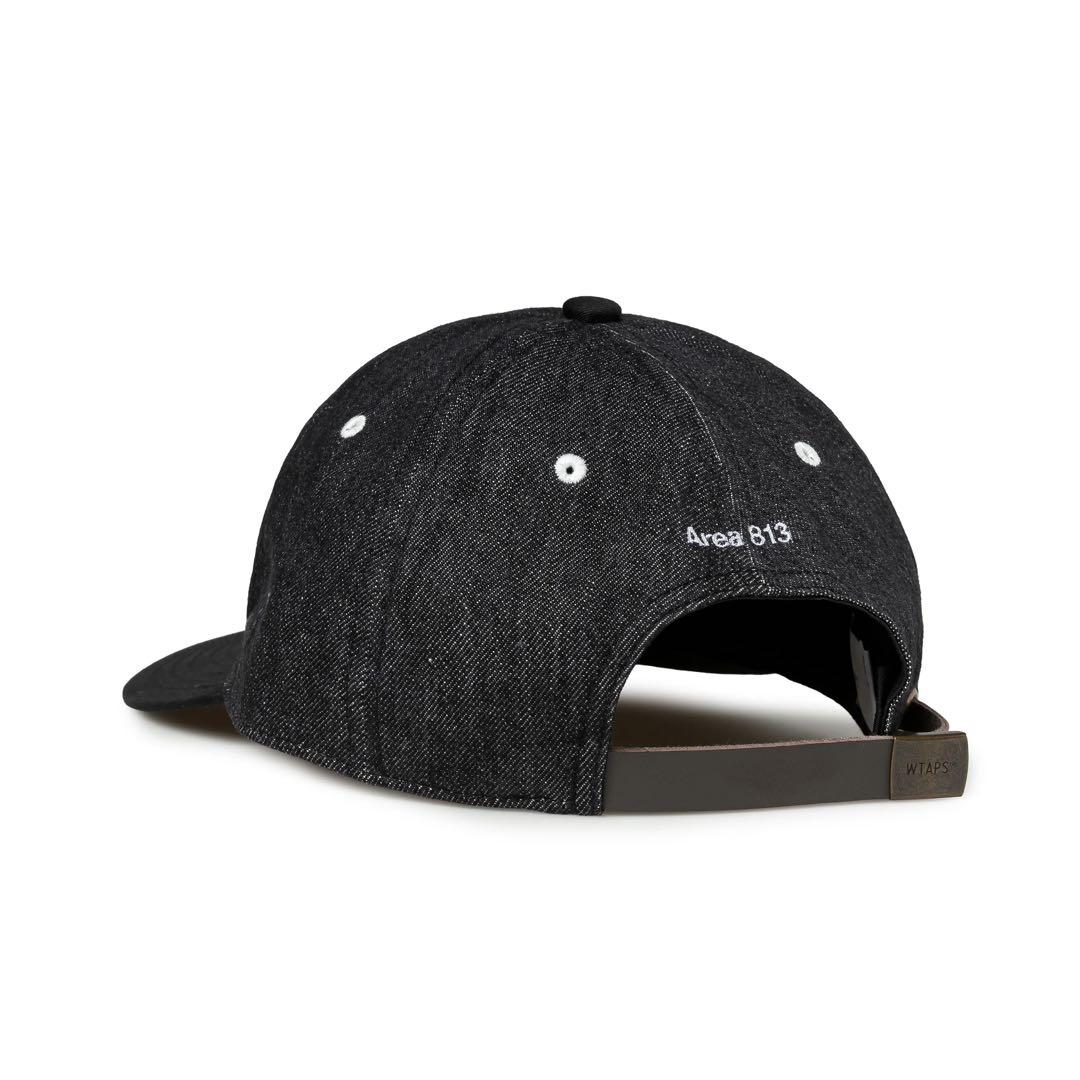 帽子 WTAPS T-6M 05 / Cap / Cotton. Denim