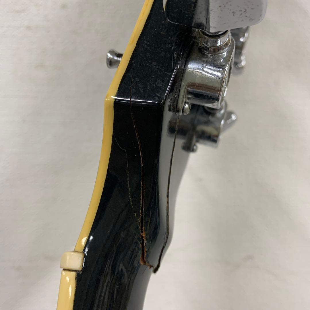 ヤマハ　YAMAHA SG500 ギター　エレキギター　ブラック　ジャンク