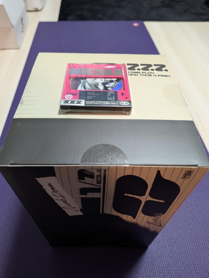 沙*耶様 【新品未開封】ゼンレスゾーンゼロ ニコ・デマラ APEX