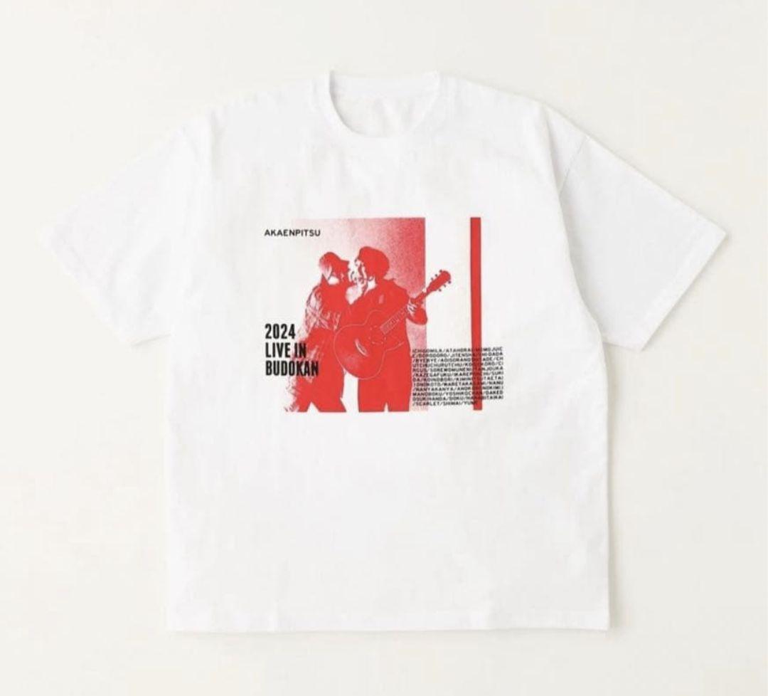 バナナマン　赤えんぴつ　Tシャツ　Mサイズ