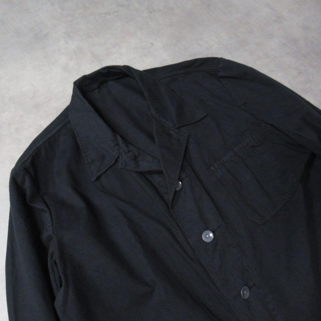 専用 EURO VINTAGE / 黒染め ワーク ジャケット アウター