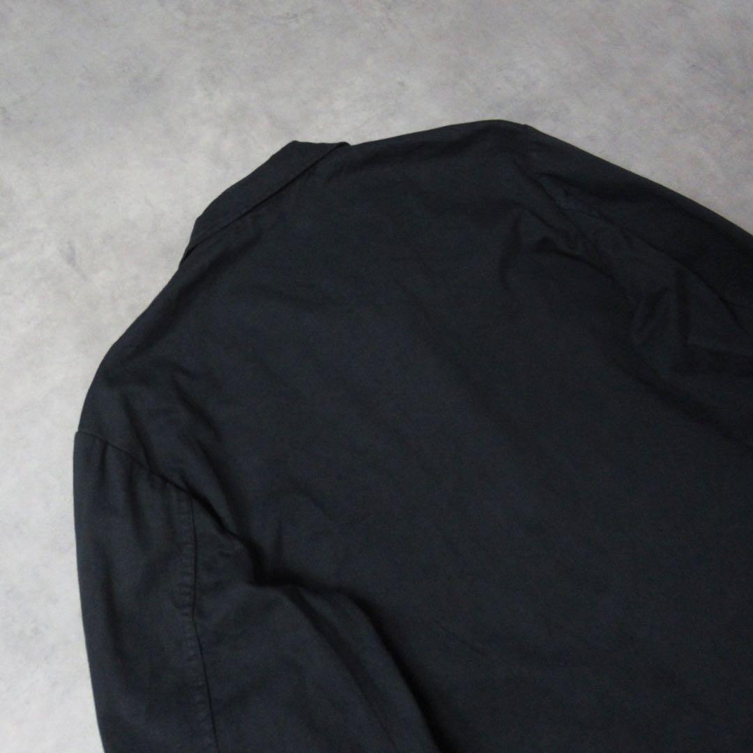 専用 EURO VINTAGE / 黒染め ワーク ジャケット アウター