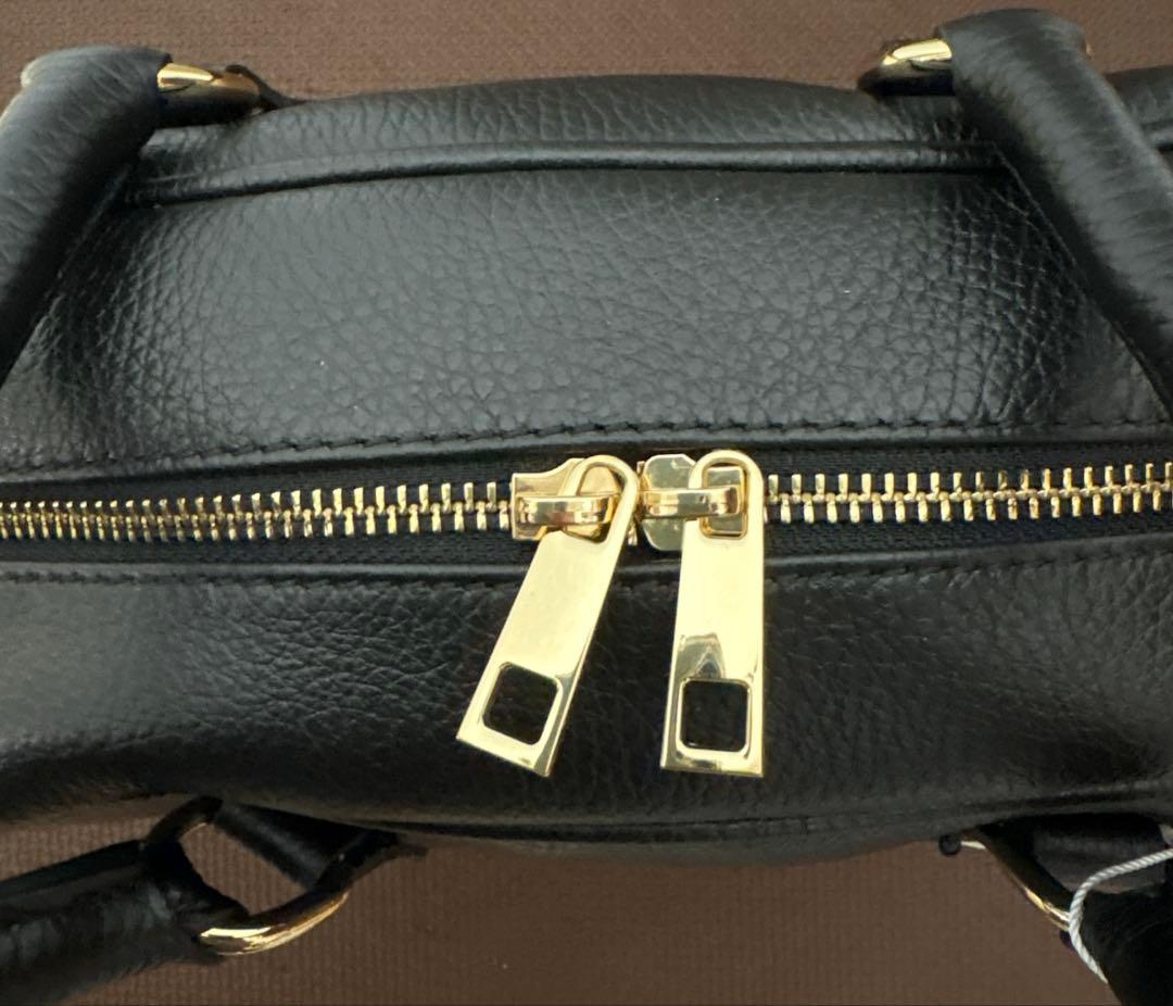 【最終値下げ】【セレクト】AULENTTI/ボストンバッグ　新品未使用タグ付き