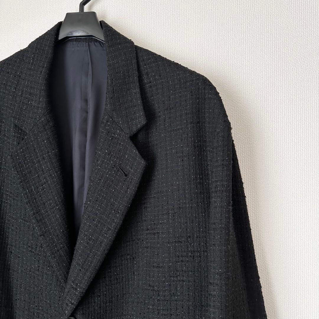 ジャケット・アウター URU FANCY TWEED 3 BUTTON JACKET