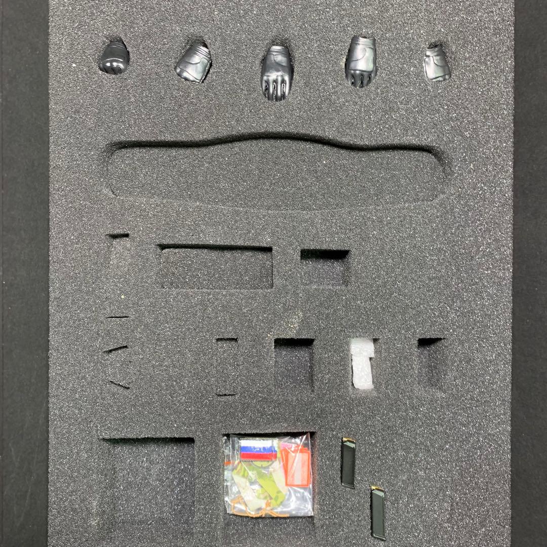 VERYCOOL 1/6　ロシア特殊任務部隊　ミス スペツナズ　女性兵士