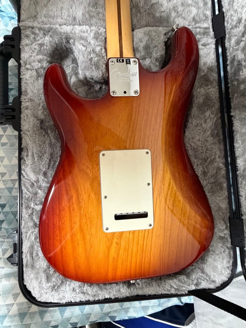 【廃盤】Fender USA American Pro Stratocaster