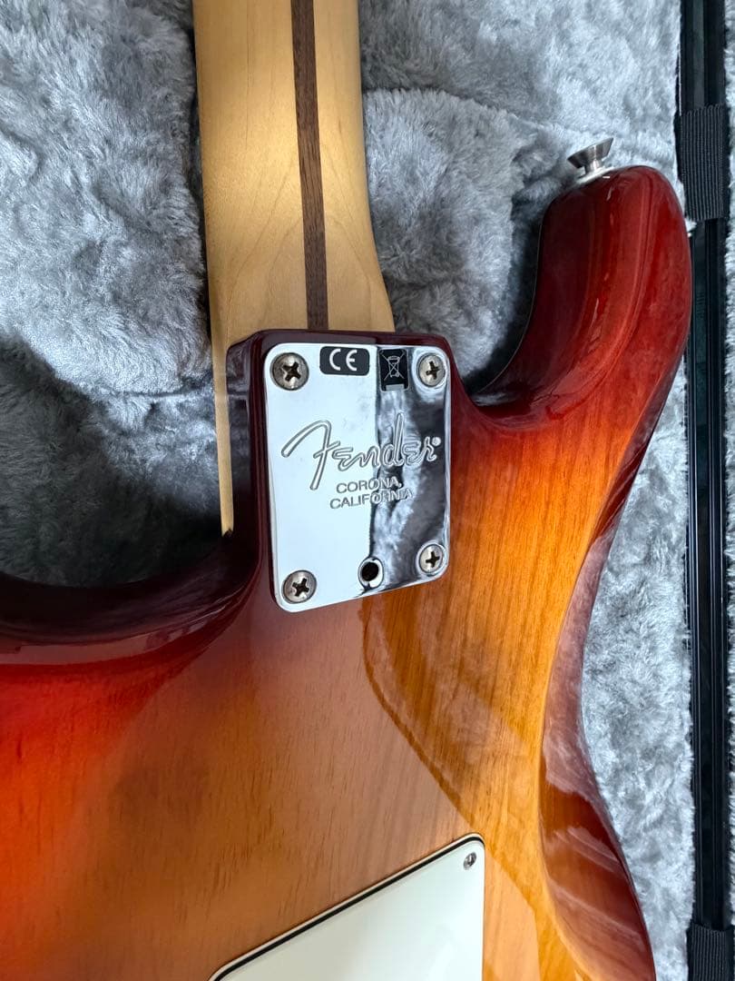 【廃盤】Fender USA American Pro Stratocaster