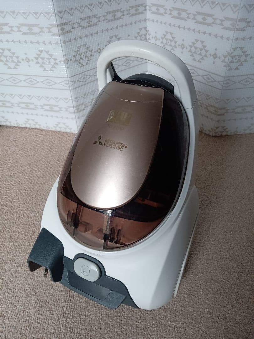 MITSUBISHI ELECTRIC 三菱掃除機TC-FE6P（パワーブラシ）