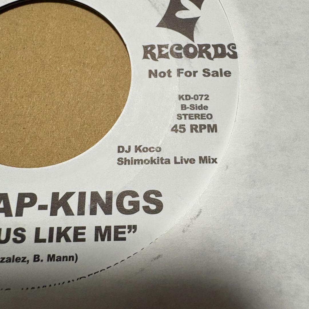 洋楽 Nervous Like Me (DJ Koco Mix) Dap-Kings