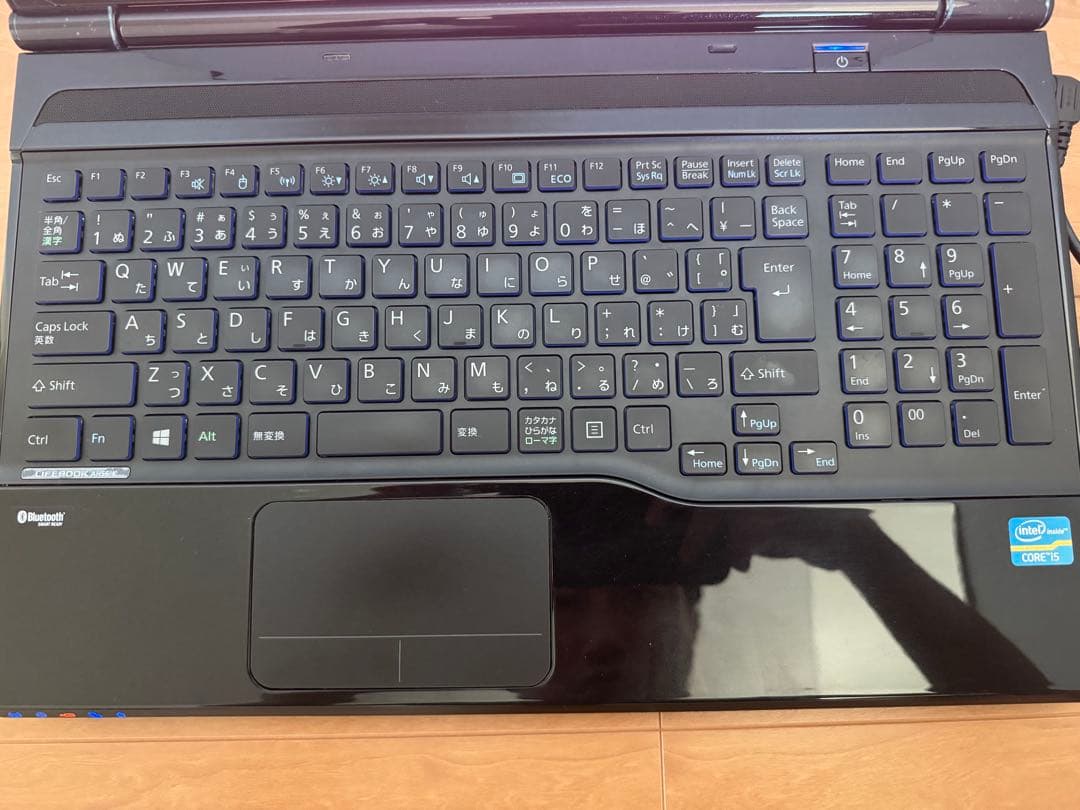 FMV LIFEBOOK AH56/K ノートPC