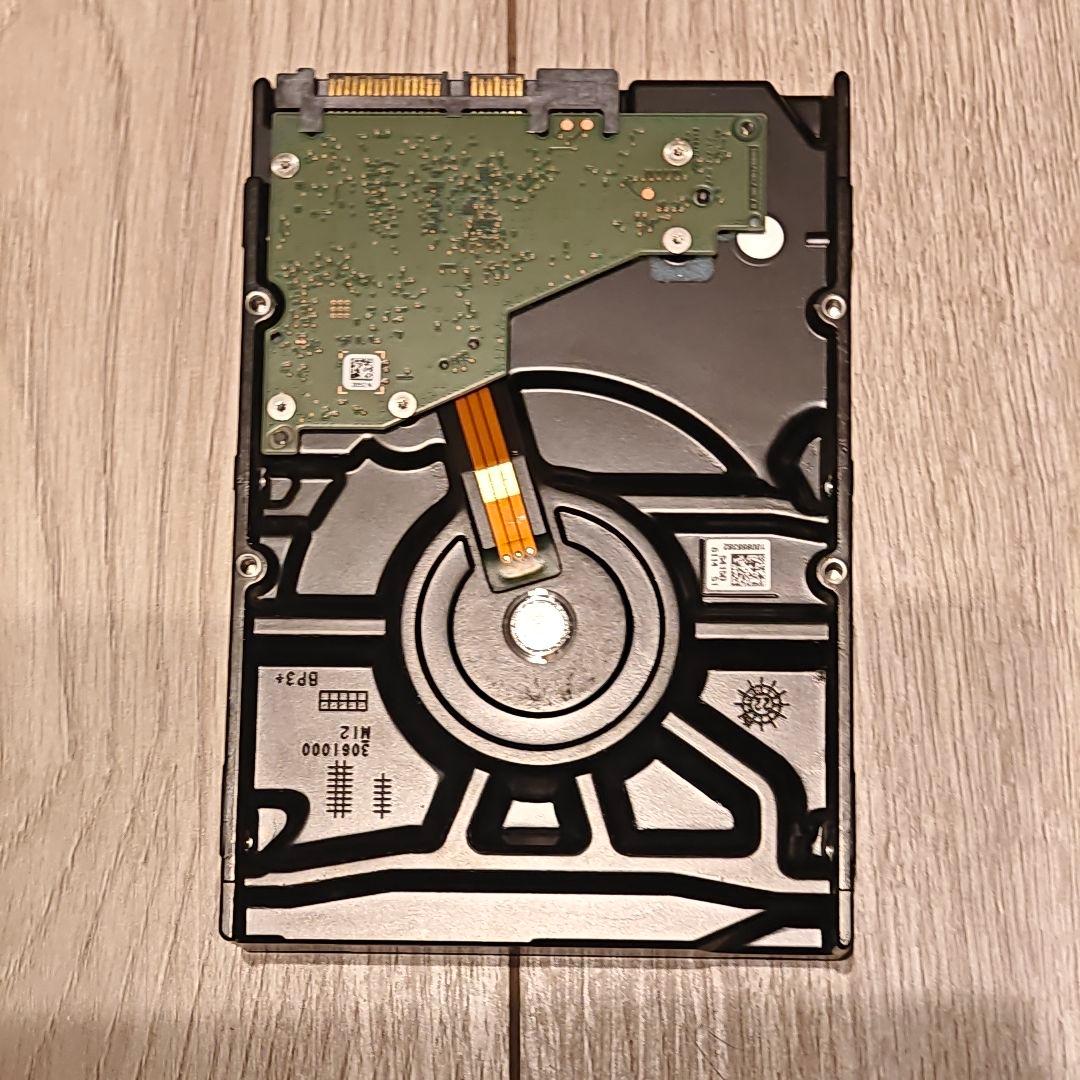 4tb 1万時間 SeagateExos 7E10 4TB×1 B