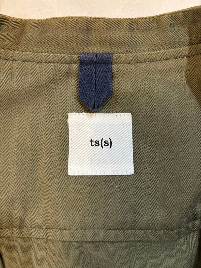 【ts(s)】ハンティングベスト / フィールドベスト