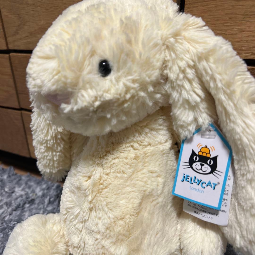 ジェリーキャット  ぬいぐるみ M バニー うさぎ