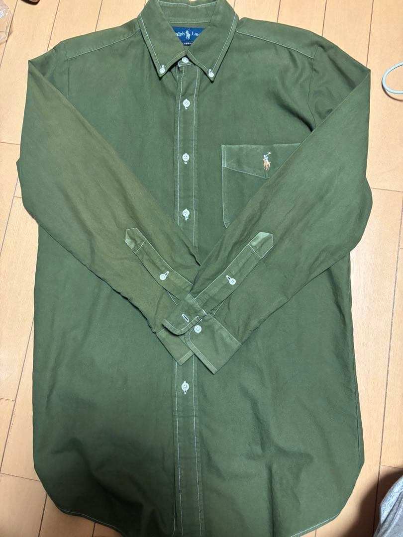 メンズ古着まとめ売り 5点 M〜L Ralph NIKE Dickies
