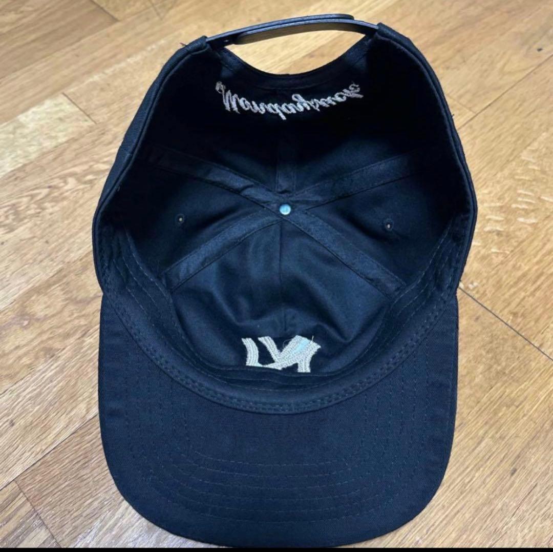 MondaySuck Cap マンデーサック キャップ NY ニューヨーク